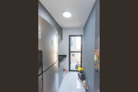 Apartamento para alugar com 55m², 2 quartos e sem vaga Apartamento para alugar com 55m², 2 quartos e sem vagaCozinha