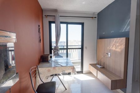 Apartamento para alugar com 55m², 2 quartos e sem vagaSala