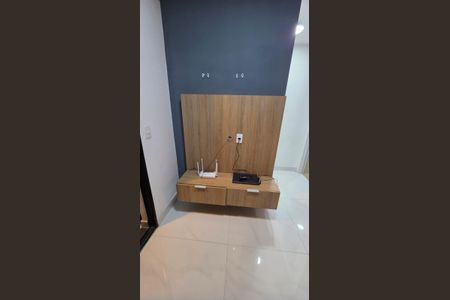 Sala de apartamento para alugar com 2 quartos, 55m² em Residencial Parque da Fazenda, Campinas