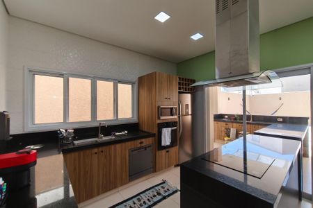 Casa à venda com 221m², 3 quartos e 4 vagasCozinha