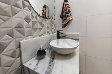 Casa à venda com 221m², 3 quartos e 4 vagasLavabo
