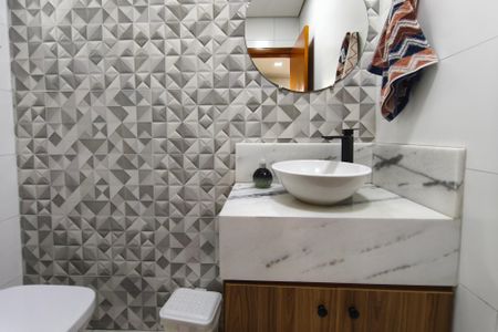 Casa à venda com 221m², 3 quartos e 4 vagasLavabo