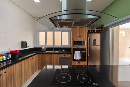 Casa à venda com 221m², 3 quartos e 4 vagasCozinha