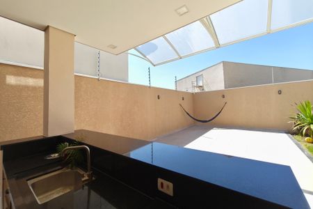 Casa à venda com 221m², 3 quartos e 4 vagasÁrea gourmet