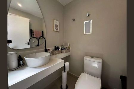 Apartamento à venda com 99m², 3 quartos e 2 vagasBanheiro 1