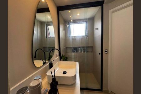 Apartamento à venda com 99m², 3 quartos e 2 vagasBanheiro 1