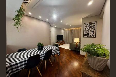Apartamento à venda com 99m², 3 quartos e 2 vagasSala de Jantar