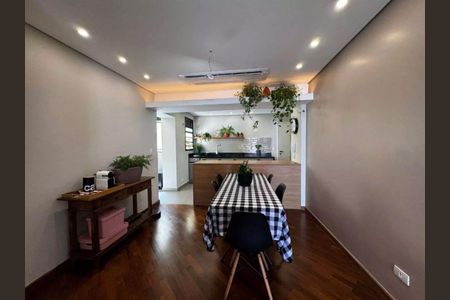 Sala de Jantar de apartamento à venda com 3 quartos, 99m² em Vila Leopoldina, São Paulo