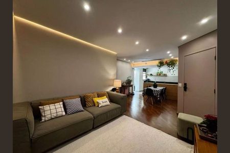 Sala 1 de apartamento à venda com 3 quartos, 99m² em Vila Leopoldina, São Paulo