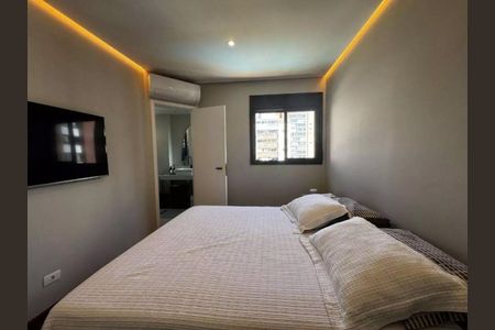 Apartamento à venda com 99m², 3 quartos e 2 vagasQuarto 1