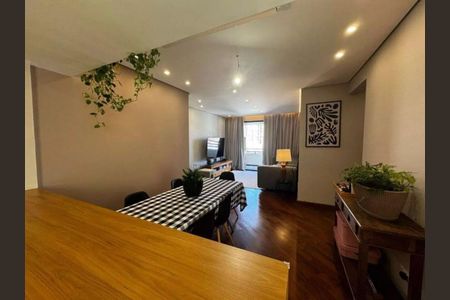 Apartamento à venda com 99m², 3 quartos e 2 vagasSala de Jantar