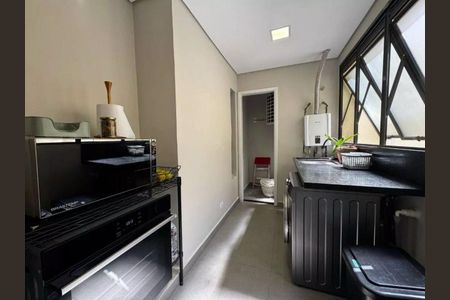 Apartamento à venda com 99m², 3 quartos e 2 vagasÁrea de Serviço