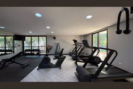 Apartamento à venda com 99m², 3 quartos e 2 vagasAcademia