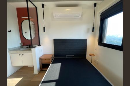 Studio para alugar com 31m², 1 quarto e sem vagaStudio