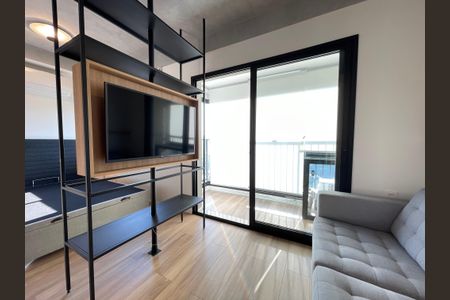 Studio para alugar com 31m², 1 quarto e sem vagaStudio
