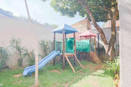 Studio para alugar com 31m², 1 quarto e sem vagaÁrea comum - Playground