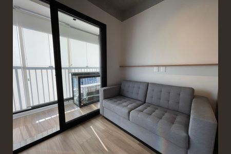 Studio para alugar com 31m², 1 quarto e sem vagaStudio