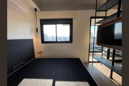 Studio para alugar com 31m², 1 quarto e sem vagaStudio