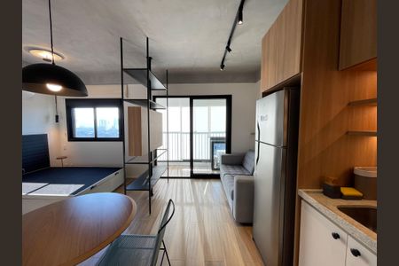 Studio de kitnet/studio para alugar com 1 quarto, 31m² em Butantã, São Paulo