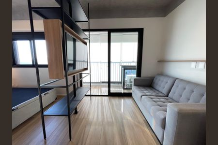 Studio de kitnet/studio para alugar com 1 quarto, 31m² em Butantã, São Paulo