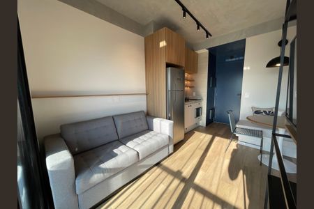 Studio para alugar com 31m², 1 quarto e sem vagaStudio