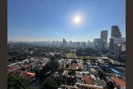 Studio para alugar com 31m², 1 quarto e sem vagaVista da Varanda