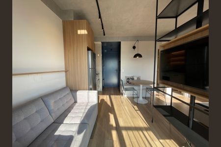 Studio de kitnet/studio para alugar com 1 quarto, 31m² em Butantã, São Paulo