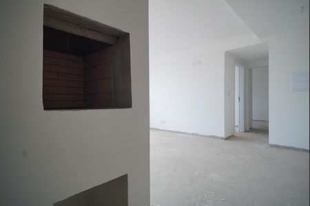 Apartamento para alugar com 62m², 2 quartos e 1 vagaChurrasqueira