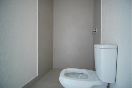 Apartamento para alugar com 62m², 2 quartos e 1 vagaBanheiro da Suíte