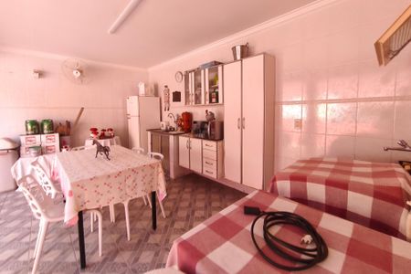 Casa à venda com 233m², 3 quartos e 3 vagasÁrea de Serviço