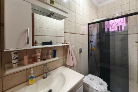 Casa à venda com 233m², 3 quartos e 3 vagasBanheiro Social