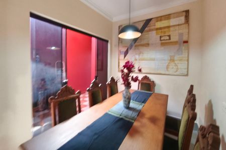 Casa à venda com 233m², 3 quartos e 3 vagasSala de Jantar