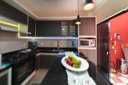 Casa à venda com 233m², 3 quartos e 3 vagasCozinha