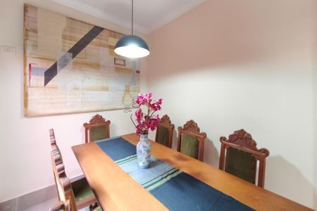 Sala de Jantar de casa à venda com 3 quartos, 233m² em Parque Camboriú, Campinas