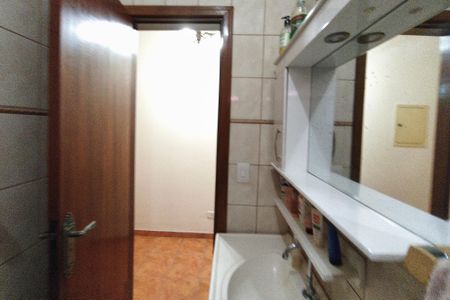 Casa à venda com 233m², 3 quartos e 3 vagasBanheiro Social