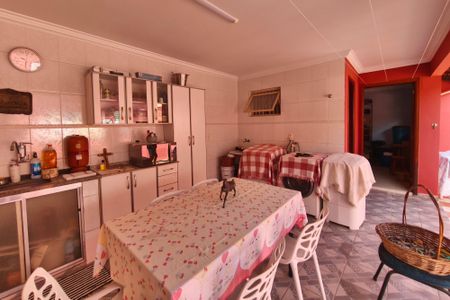 Casa à venda com 233m², 3 quartos e 3 vagasÁrea gourmet