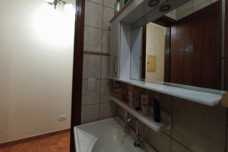 Casa à venda com 233m², 3 quartos e 3 vagasBanheiro Social