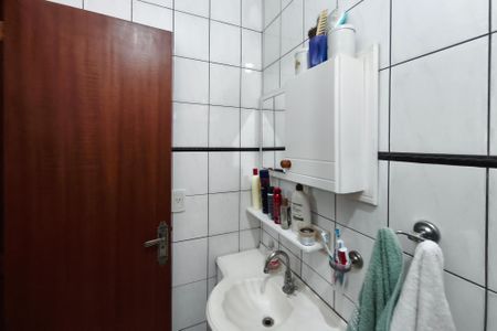 Banheiro Suíte de casa à venda com 3 quartos, 233m² em Parque Camboriú, Campinas
