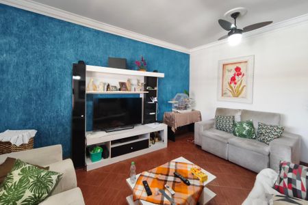 Sala de casa à venda com 3 quartos, 233m² em Parque Camboriú, Campinas