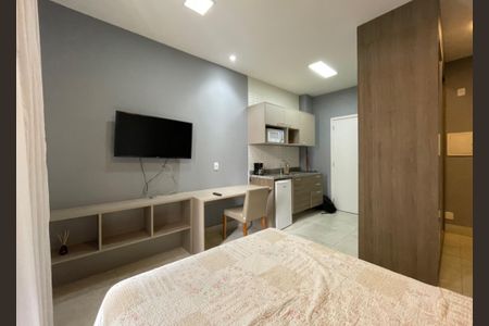 Kitnet/Studio para alugar com 1 quarto, 25m² em Centro Histórico de São Paulo, São Paulo