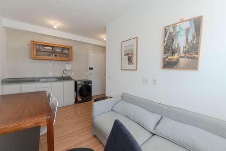 Apartamento à venda com 26m², 1 quarto e 1 vagaSala