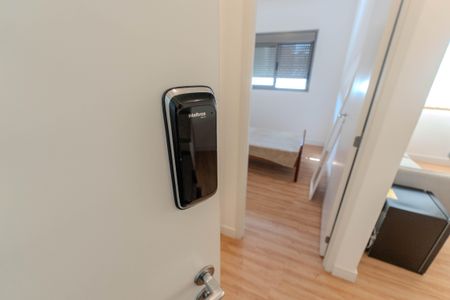 Apartamento à venda com 26m², 1 quarto e 1 vagaSala