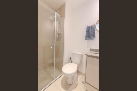 Apartamento à venda com 26m², 1 quarto e 1 vagaBanheiro