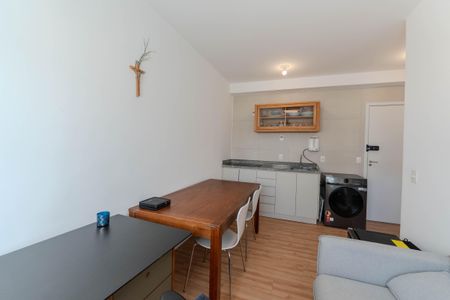 Apartamento à venda com 26m², 1 quarto e 1 vagaSala
