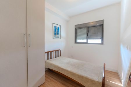 Apartamento à venda com 26m², 1 quarto e 1 vagaQuarto