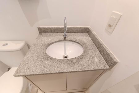 Apartamento à venda com 26m², 1 quarto e 1 vagaBanheiro