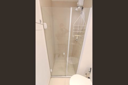 Apartamento à venda com 26m², 1 quarto e 1 vagaBanheiro