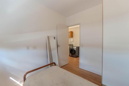 Apartamento à venda com 26m², 1 quarto e 1 vagaQuarto