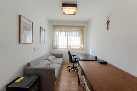 Apartamento à venda com 26m², 1 quarto e 1 vagaSala
