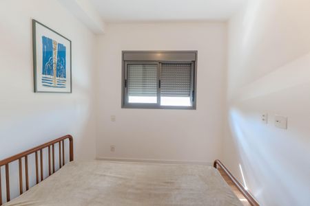 Apartamento à venda com 26m², 1 quarto e 1 vagaQuarto